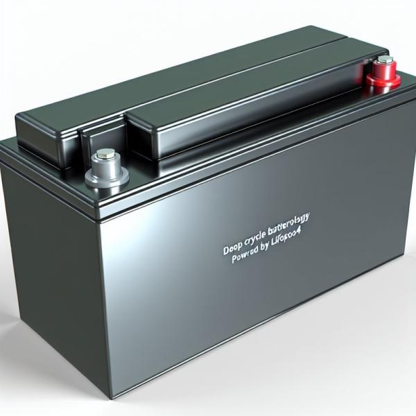 Advanced Technology Deep Cycle LiFePO4 Battery for Safe and Durable Energy Storage