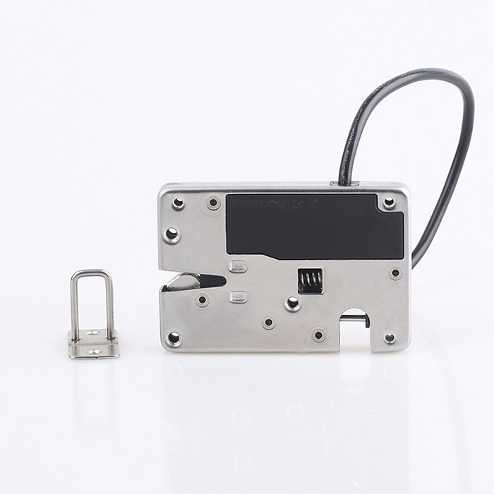 Замок цилиндра шкафа IP66, замок мотора 4.5rps/S 24v электронный