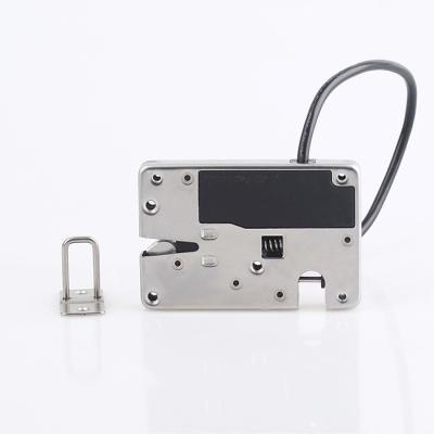 Fechamento de cilindro do armário IP66, fechadura da porta eletrônica do motor de 4.5rps/S 24v