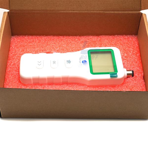 Medidores de flujo másico de gas HMF2000 portátiles MEMS de batería de bajo consumo