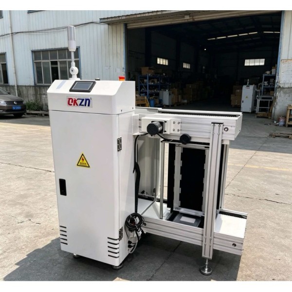 Dual Function SMT PCB Loader Unloader Machine Automatic Board Loading Unloading System Production Line