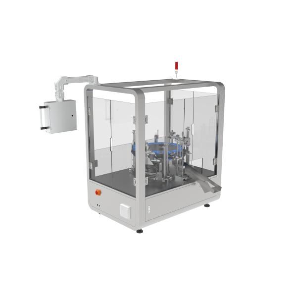 80dB вертикальная Cartoning машина упаковки компакта машины 0.8Mpa