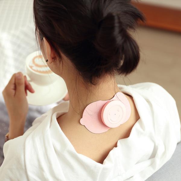 Shiatsu Neck Massager Kneading Shoulder Massage Shawl with Heat for Car Home Office Use  GK-QZ-05