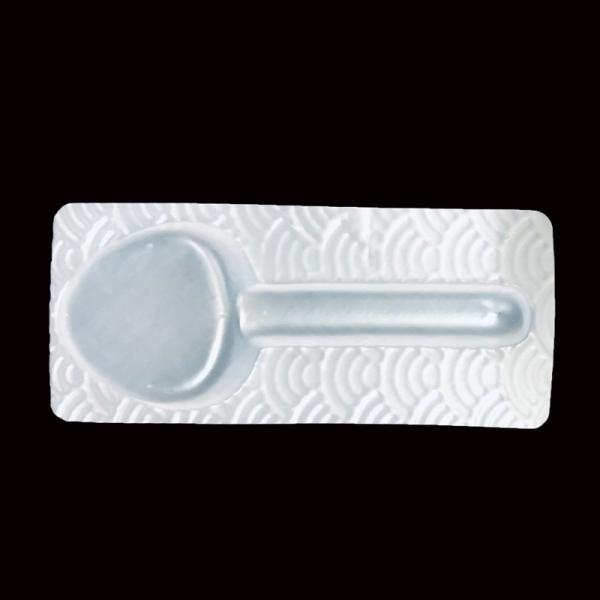 Custom -18°C Freezer Resistant Food Safe PP Blister Card Packaging for Lollipop