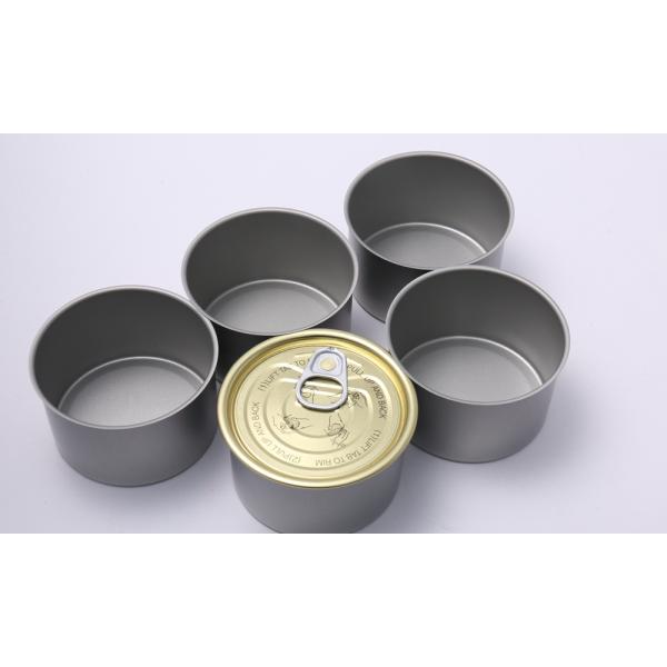 180ml Personalised Tobacco Tin D73x46mm Custom Cigarette Tin