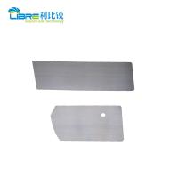 Cigarette Rod Cutting Blades des parties de machines de tabac de Protos Hauni 0.15mm