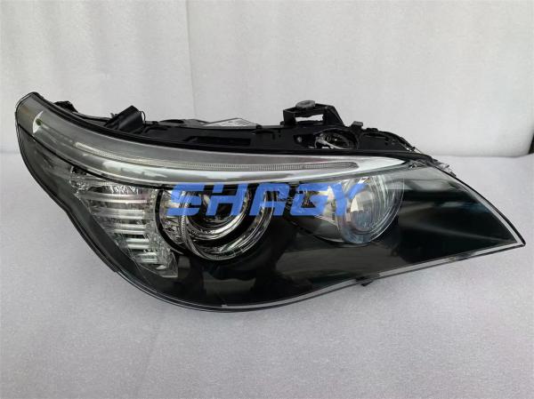 Pour la BMW série 5 E61 ((Configuration haute) 2008-2010 63127177745 63127177746 Feux avant