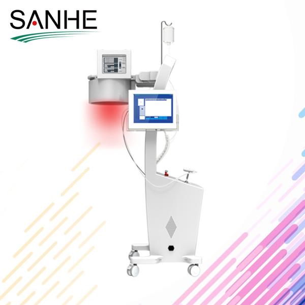2019 Laser LED Fast Safe Hair Regrowth Beauty Salon Equipment Hair Loss Treatment