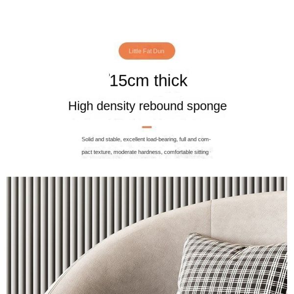 Modern Leisure Lounge Sofa Chair Lazy Swivel Accent Chair Rotatable Single Seat Round Velvet Fabric Sofa Chair for Living Room