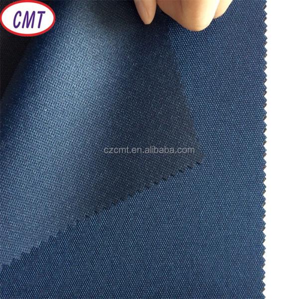 Plain Woven Waterproof Polyester Fabric 600Dx600D with PU Coating Changzhou Cement