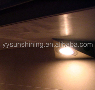125lm/w 12V LED Cabinet Lighting with Switch Sirius CONNECT Long-lasting Performance