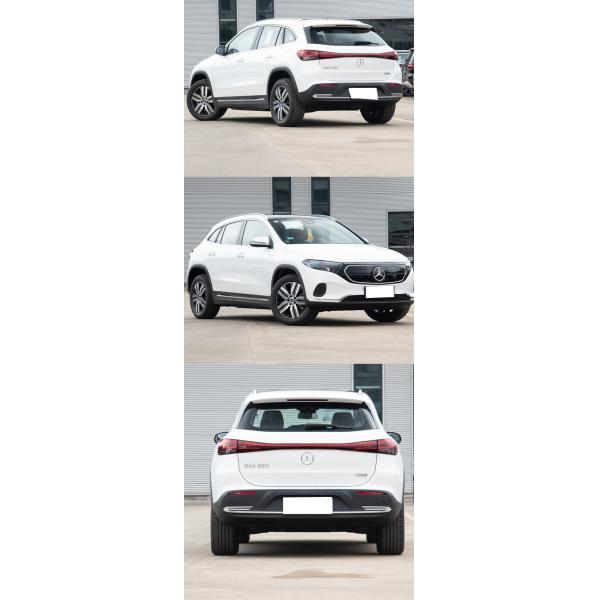2024 Mercedes Benz EQA 260 Electric Car Pure 5 Seats SUV 160Mph