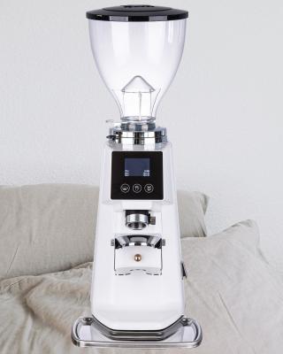 1.2kg Bean Volume Commercial Coffee Grinders 220V / 120V