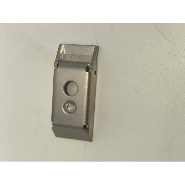 Partes metálicas moldeadas por prensado de alta precisión Durables, resistentes a la corrosión y personalizables para aplicaciones industriales