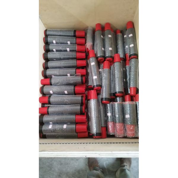 HDD drill tools, HDD drilling tools, drill head, drilling head, guide head, guide bit, pilot bit, drill bit, drilling bit, sonde house, sonde housing, crossover sub, sub saver, saver sub, start rod,