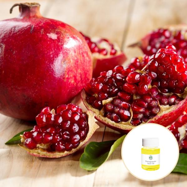 Wholesale Natural Extract Refined Cold Pressed Pomegranate Seed Oil