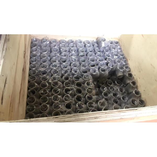 соединение трубы 1/2 нержавеющей стали 304 «- 4