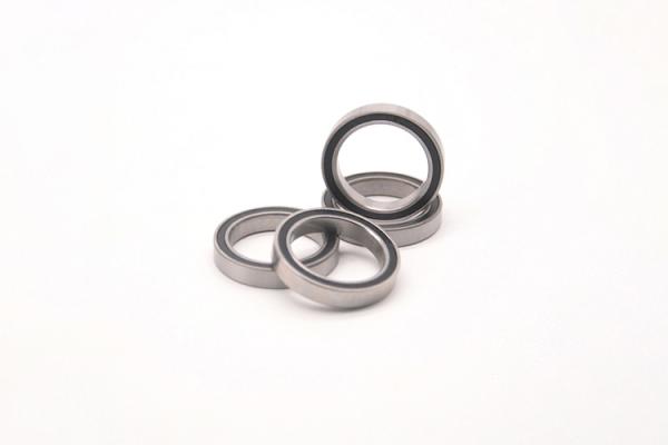 6907 6908 High Speed Ball Bearing , 6909ZZ Deep Groove Bearing 2RS DU Shield For Robot Joint