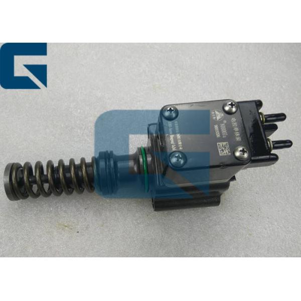 NDB007A Electric Diesel Fuel Injectors Single Pump High Pressure Engine Parts