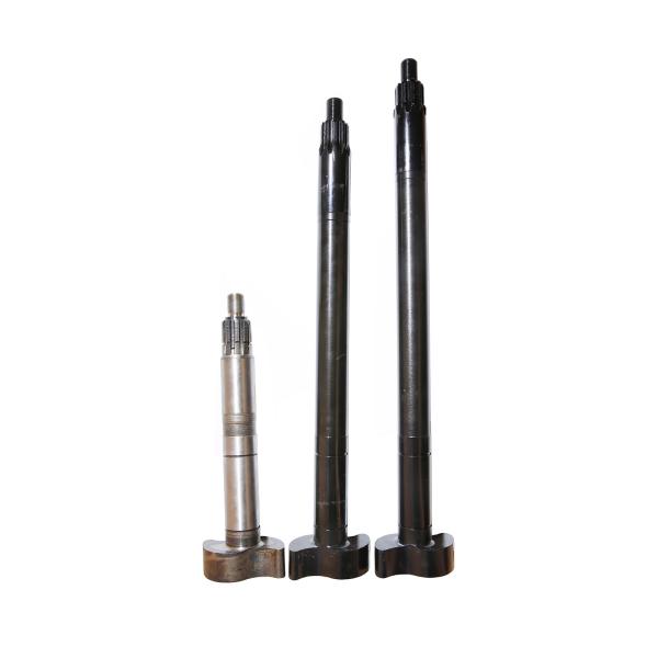 Tough SAE1045H German Type BPW S Camshaft