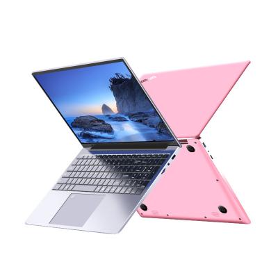 15Computador portátil portátil de 6 polegadas HD para negócios com corpo de plástico e outras tomadas