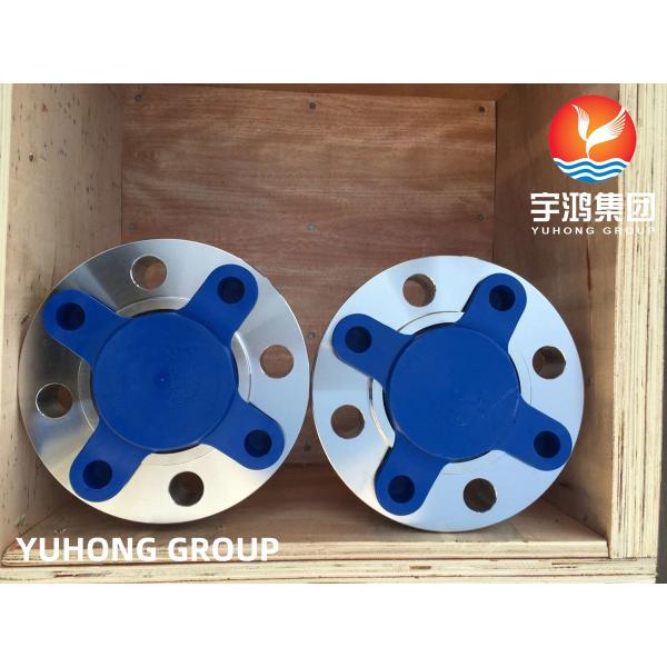 ASTM A182 F53 Super Duplex Flange WN, SO, BL, Plate, Loose, Orifice