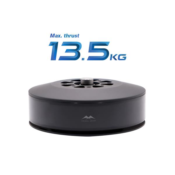 8318S 100KV Brushless BLDC Motor With 13KG Thrust For Agricultural Drone Multi Rotor Drone