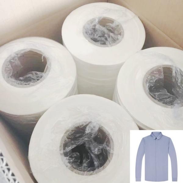 Жара ленты кромки TPU и скрепляет горячее плавит склеивающие пленки для безшовной сумки холста