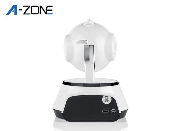 Smart Home Wireless Security Ip Camera With Pan Tilt And Night Vision