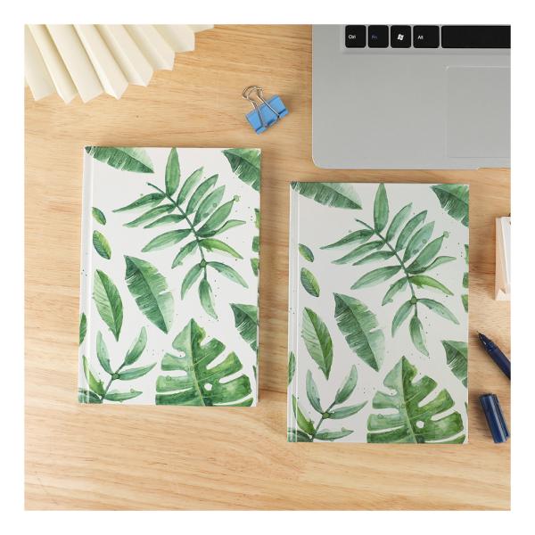 Paper Cover A5 Hardcover Notebook Printing Journal Notebook Set