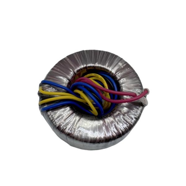 50W銅トロイダル電源トランス 0-220V変換 工業用