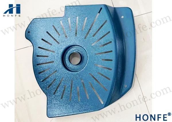 COVER LH BE234251 TEXTILE LOOM SPARE PARTS FOR OPTIMAX MACHINE