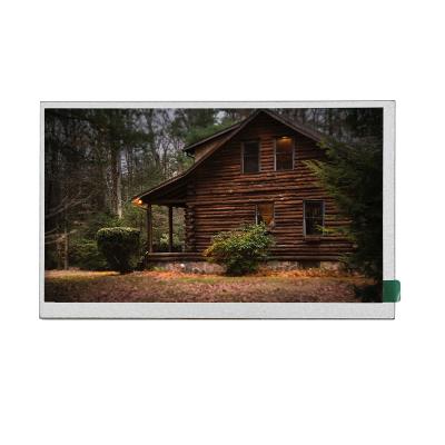 7 Inch 1024x600 TFT LCD Screen Display With MIPI 31 Pin Optional Touch Panel