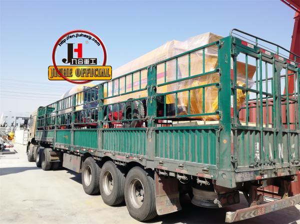 Hot Selling HBT60 Concrete High Pressure Cement Stationary Construction Concrete Pump Trailer Concrete Pumps