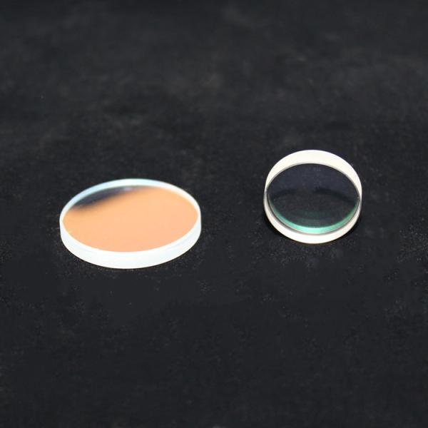 Dia 30mm FL 50mm Laser Focusing Lens For Laser Cutting Machine