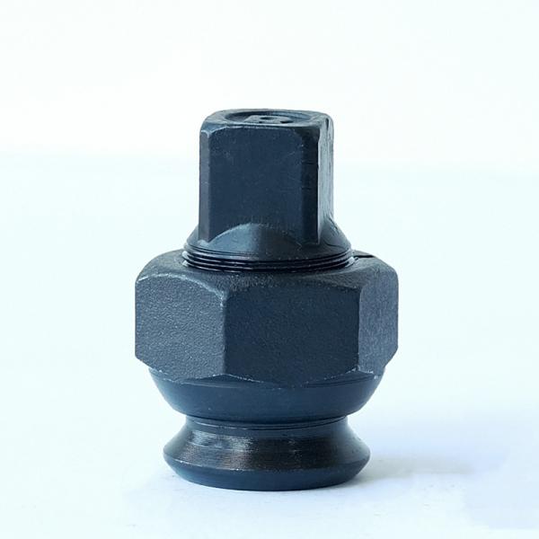 Black Phosphate Truck Wheel Nut M19X1.50 10.9 12.9 Grade 1040MPa