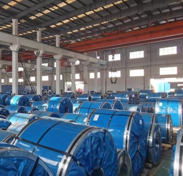 304L DIN Duplex Stainless Steel Strip Coils BA Mirror Finish