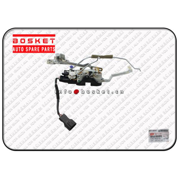 Замок парадного входа 1745181253 1-74518125-3 ИСУЗУ КСХ КИХ НОВОЙ ЗЕЛАНДИИ