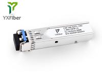 1,25 os Gbps Duplex o módulo ótico de 10km 1310nm LC DDM 1.25G SFP