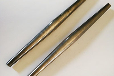 Управление микрокомпьютера машины 3kw ручной трубы трубки металла сплющивая