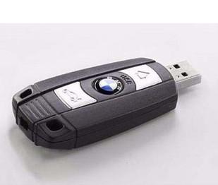 Usb bonito da chaveta de movimentações do flash de USB de BMW