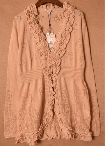 Ladies Outwear Sweaters