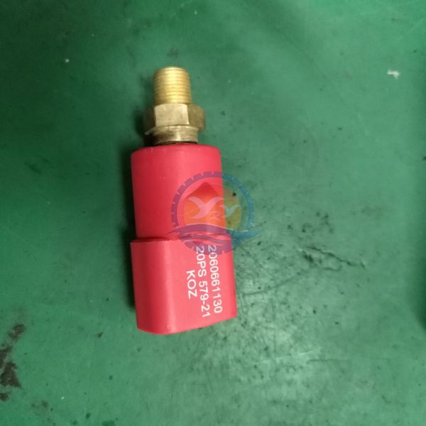 High Quality 206-06-61130 PC200-7 Oil Pressure Switch Hydraulic Sensor 2060661130 for Komatsu Excavator