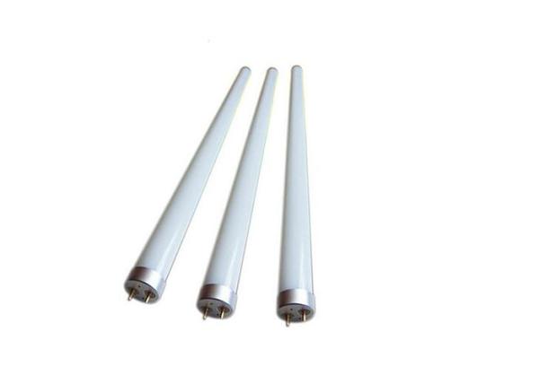 watt 1200mm das ampolas 18 do tubo do diodo emissor de luz 3000K com a instalação fácil do PC de vidro
