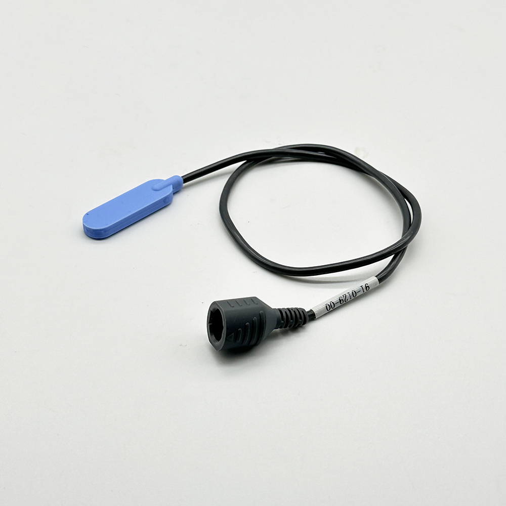 Suntech Medical Tango M2 пациентский кабель 91-0127-01 45 см чёрный 3 штифта индивидуальный пакет
