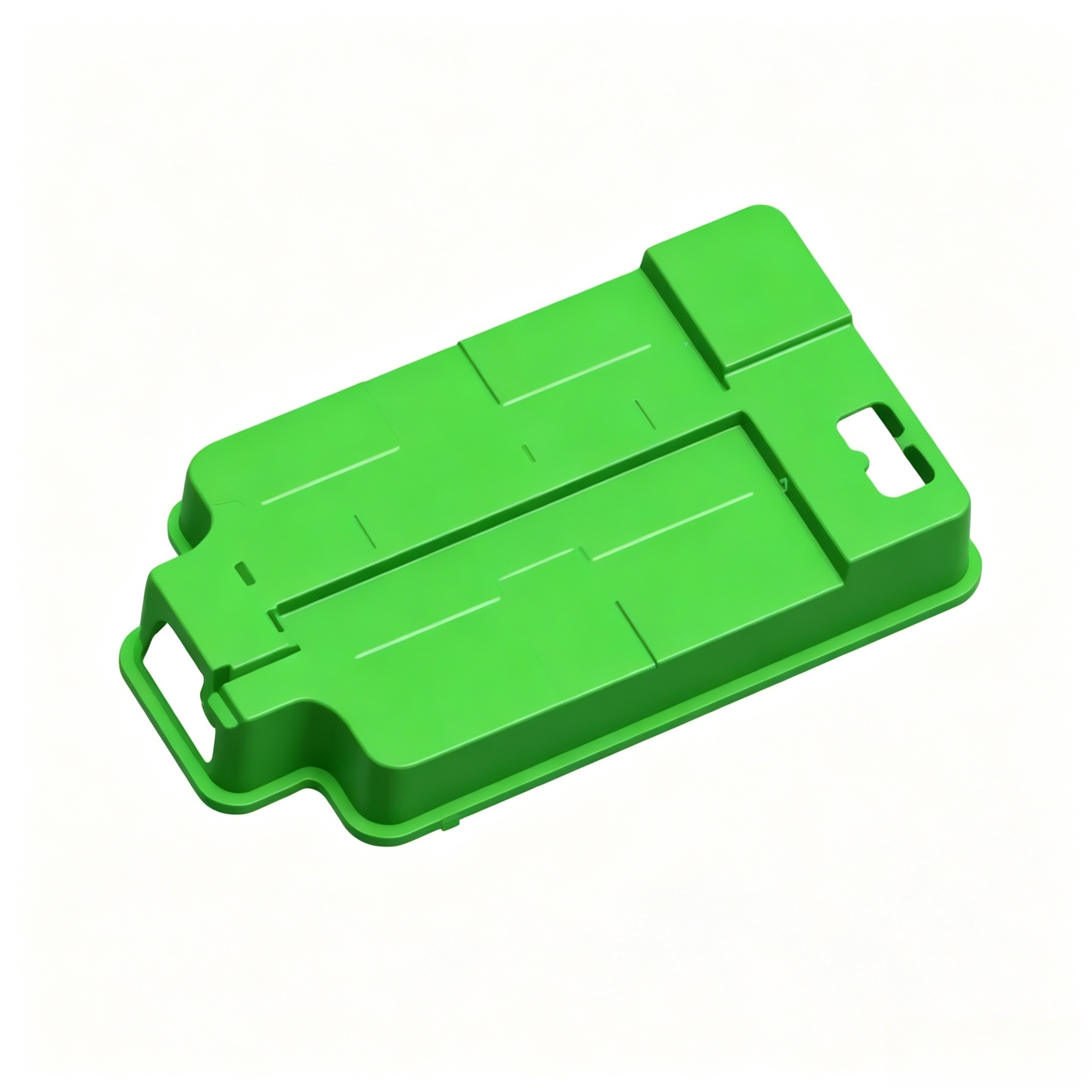 Heavy Duty Truck Battery Enclosure SMC Battery Housing Insulating Flame Retardant Lightweight