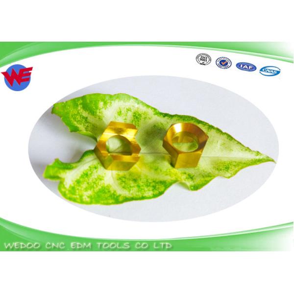 Робофил Чармиллес Эдм разделяет вафлю Слевед латунью шестиугольную 130003263