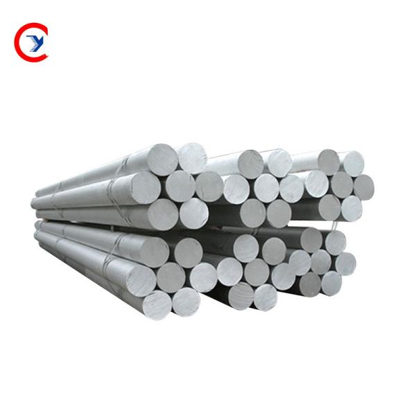 Mill Finish Aluminium Round Bar Rod Grade Of 5052 5083 800mm