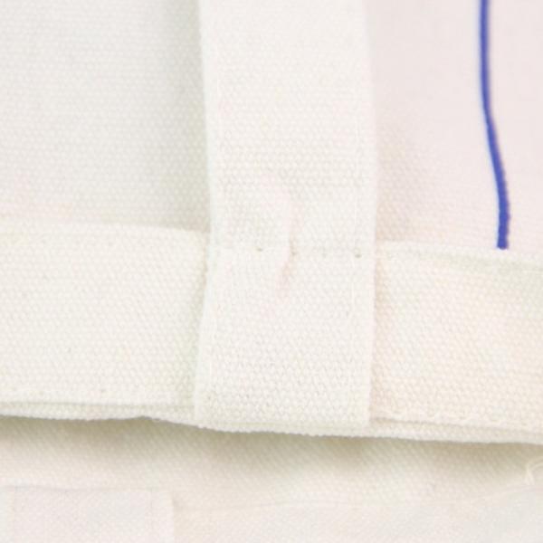 Cotton Canvas Printed Reusable Shopping Bags Tote Cotton Shoulder Bag