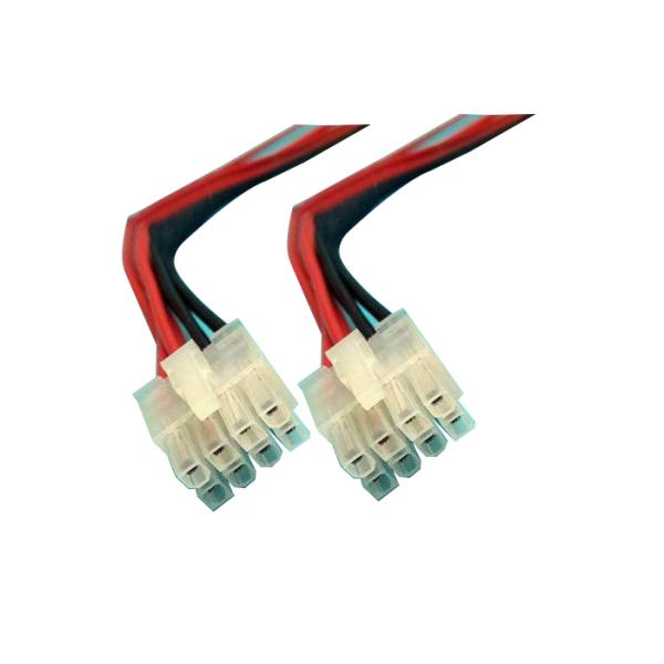 Low Frequency 300mm 300V Automotive Wiring Harness